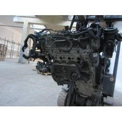 ENGINE COMPLETE Toyota Yaris 2007 1.4D4D 1ND-TV