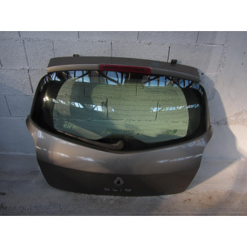 BOOT DOOR COMPLETE Renault CLIO 2008 III. 1.2 16V 