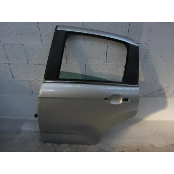 PORTA LAMINERA NUDA POSTERIORE SINISTRA Citroën C3 2012 1.4 16V