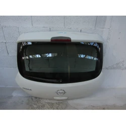 BOOT DOOR COMPLETE Opel Corsa 2010 1.2