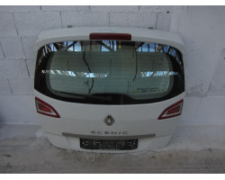 BOOT DOOR COMPLETE Renault SCENIC 2011 III. 1.6 16V 