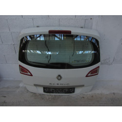 BOOT DOOR COMPLETE Renault SCENIC 2011 III. 1.6 16V 