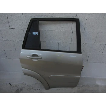 DOOR REAR RIGHT Toyota RAV4 2002 2.0i