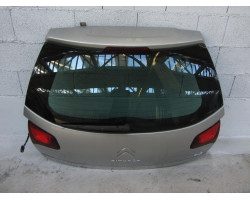 BOOT DOOR COMPLETE Citroën C3 2012 1.4 16V 