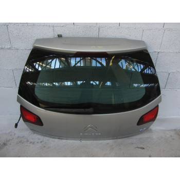 BOOT DOOR COMPLETE Citroën C3 2012 1.4 16V 