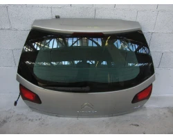 COFANO POSTERIORE Citroën C3 2012 1.4 16V