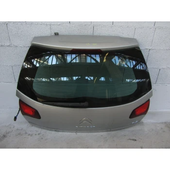 BOOT DOOR COMPLETE Citroën C3 2012 1.4 16V