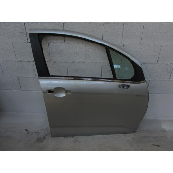 DOOR FRONT RIGHT Citroën C3 2012 1.4 16V 