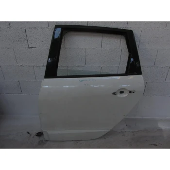 PORTA LAMINERA NUDA POSTERIORE SINISTRA Renault SCENIC 2011 III. 1.6 16V