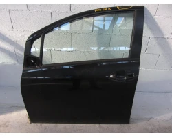 PORTA LAMIERA NUDA ANTERIORE SINISTRA Toyota Yaris 2009 1.0