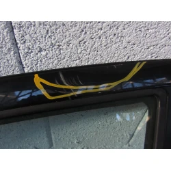 PORTA LAMIERA NUDA ANTERIORE SINISTRA Toyota Yaris 2009 1.0