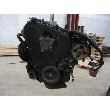 ENGINE COMPLETE Peugeot 206 2003 2.0HDI 