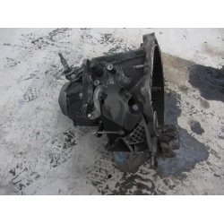 GEARBOX Citroën C4 2009 PICASSO 1.6VVTI 2231 43