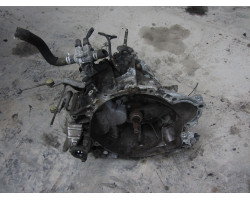 GEARBOX Peugeot 206 2003 2.0HDI 