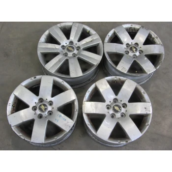 PLATIŠČE 17' Chevrolet CAPTIVA 2009 2.0D AUT. 17x7j  et40