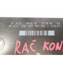 COMFORT MODULE Škoda Octavia  2.0 T 1j0959799q