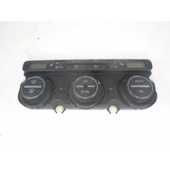 HEATER CLIMATE CONTROL PANEL Volkswagen Passat 2007 2.0 TDI VARIANT 4-motion