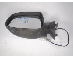 OGLEDALO LEVO Dacia LOGAN 2007 1.5DCI