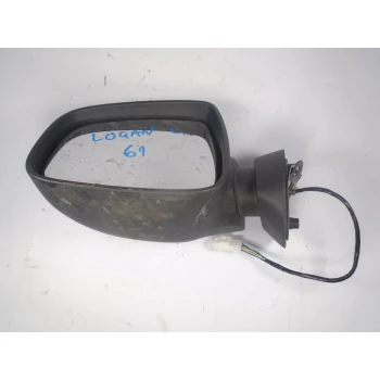 MIRROR LEFT Dacia LOGAN 2007 1.5DCI