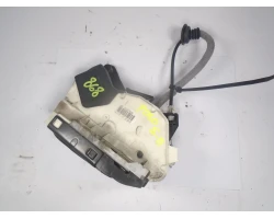 DOOR LOCK FRONT RIGHT Volkswagen Polo 2010 1.4 5k1837016b