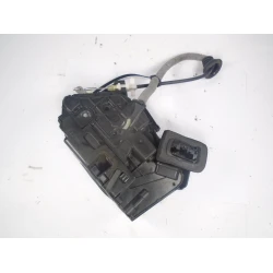 DOOR LOCK FRONT RIGHT Volkswagen Polo 2010 1.4 5k1837016b