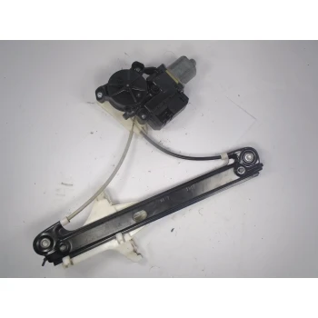 WINDOW MECHANISM REAR RIGHT Volkswagen Polo 2010 1.4 6r0959812f