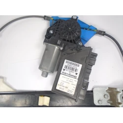 WINDOW MECHANISM REAR LEFT Audi A4, S4 2006 2.0TDI aut. 8e0959801a   8e0839461b