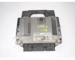 ENGINE CONTROL UNIT Peugeot 5008 2010 1.6HDI 9666986680