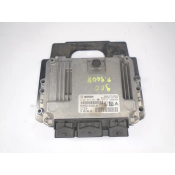 CENTRALINA INIEZIONE MOTORE Peugeot 5008 2010 1.6HDI 9666986680