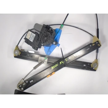 WINDOW MECHANISM FRONT LEFT Audi A4, S4 2006 2.0TDI aut. 8e1959801h  8e0837461c