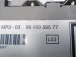 AUTORADIO Peugeot 5008 2010 1.6HDI 9666959577