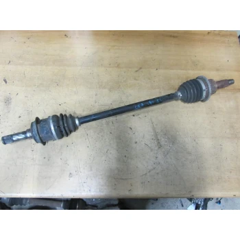 SEMIASSE POSTERIORE SINISTRO Mazda CX-7 2008 2.3I