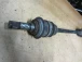 SEMIASSE POSTERIORE SINISTRO Mazda CX-7 2008 2.3I