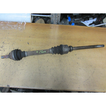 AXLE SHAFT FRONT RIGHT Peugeot 5008 2010 1.6HDI 