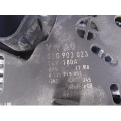 ALTERNATORE Volkswagen Passat 2008 2.0TDI AUT. VARIANT 03g903023