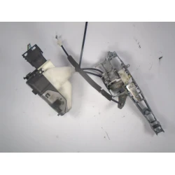 DOOR LOCK FRONT RIGHT Peugeot 5008 2010 1.6HDI