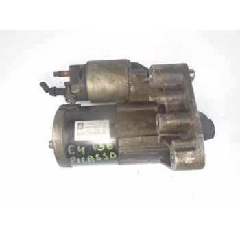 STARTER MOTOR Citroën C4 2008 PICASSO 1.6 I 16V 755001780