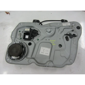 MECCANISMO ALZA VETRO ANTERIORE DESTRA Volkswagen Touran 2006 1.9TDI 1t1837730aj