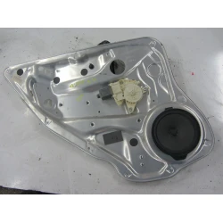 MEHANIZEM ŠIPE  ZADAJ LEVA Mercedes-Benz GLK-Klasse 2012 220D A2047301179 A2048200542