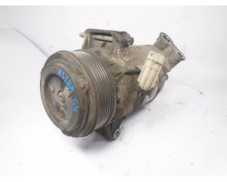 AIR CONDITIONING COMPRESSOR Opel Astra 2008 1.9 DT 13124752