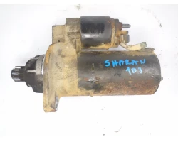 STARTER MOTOR Volkswagen Sharan 2001 1.9TDI