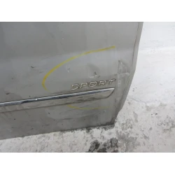 DOOR FRONT RIGHT Mercedes-Benz GLK-Klasse 2012 220D A2047200805
