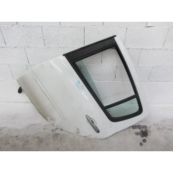 PORTA LAMINERA NUDA POSTERIORE SINISTRA Renault CLIO III 2012 1.2 16V