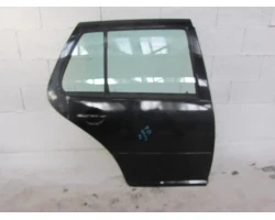 DOOR REAR RIGHT Volkswagen Golf 2003 1.9 TDI