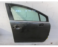 DOOR FRONT RIGHT Peugeot 5008 2010 1.6HDI