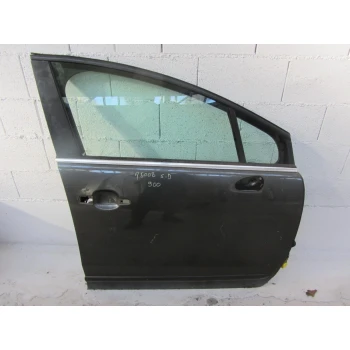 DOOR FRONT RIGHT Peugeot 5008 2010 1.6HDI