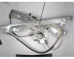WINDOW MECHANISM FRONT LEFT Renault CLIO III 2012 1.2 16V 8200291145