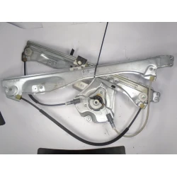 WINDOW MECHANISM FRONT LEFT Renault CLIO III 2012 1.2 16V 8200291145