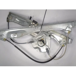 WINDOW MECHANISM FRONT LEFT Renault CLIO III 2012 1.2 16V 8200291145