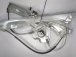 WINDOW MECHANISM FRONT LEFT Renault CLIO III 2012 1.2 16V 8200291145